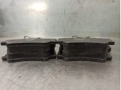 Recambio de pastillas de freno para alfa romeo 33 berlina referencia OEM IAM FD461A  