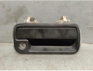 Recambio de maneta exterior delantera derecha para santana 300/350 1.6 hdi 4x4 referencia OEM IAM 9HX  