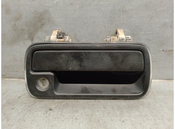 Recambio de maneta exterior delantera derecha para santana 300/350 1.6 hdi 4x4 referencia OEM IAM 9HX 