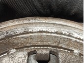 Recambio de kit embrague para renault 21 berlina (b/l48) 1.8 referencia OEM IAM 7700598580 689663 VALEO