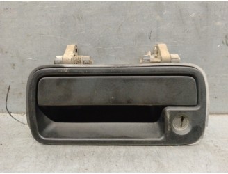 Recambio de maneta exterior delantera izquierda para santana 300/350 1.6 hdi 4x4 referencia OEM IAM 9HX  