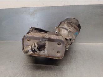 Recambio de enfriador aceite motor para opel astra h ber. 1.7 16v cdti referencia OEM IAM 5989070291 H2745003 BEHR