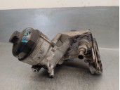 Recambio de enfriador aceite motor para opel astra h ber. 1.7 16v cdti referencia OEM IAM 5989070291 H2745003 BEHR