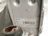 Recambio de enfriador aceite motor para opel astra h ber. 1.7 16v cdti referencia OEM IAM 5989070291 H2745003 BEHR