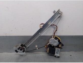 Recambio de elevalunas trasero izquierdo para mitsubishi space wagon (n80/n90) 2.4 gdi cat referencia OEM IAM MR462363 5 PINES 5