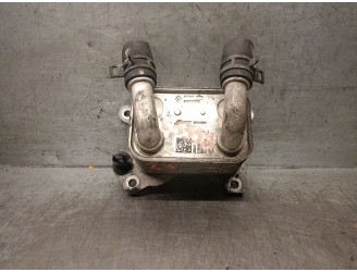 Recambio de enfriador aceite motor para dacia sandero ii 0.9 tce cat referencia OEM IAM 213052032R 213052032R 