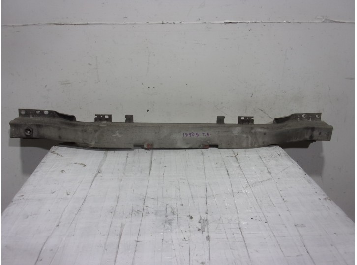 Replacement rear bumper reinforcement for Opel Astra H Ber. 1.7 16V CDTi OEM IAM reference 1405231 ALUMINUM 5 DOORS