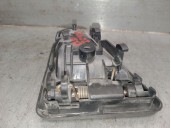 Recambio de maneta interior delantera izquierda para santana 300/350 1.6 hdi 4x4 referencia OEM IAM 9HX  