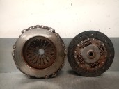 Recambio de kit embrague para citroën c4 cactus 1.6 bluehdi 100 referencia OEM IAM 9801354780 1610872680 