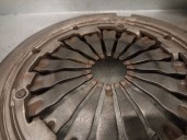 Recambio de kit embrague para citroën c4 cactus 1.6 bluehdi 100 referencia OEM IAM 9801354780 1610872680 