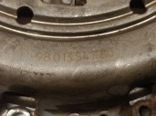 Recambio de kit embrague para citroën c4 cactus 1.6 bluehdi 100 referencia OEM IAM 9801354780 1610872680 