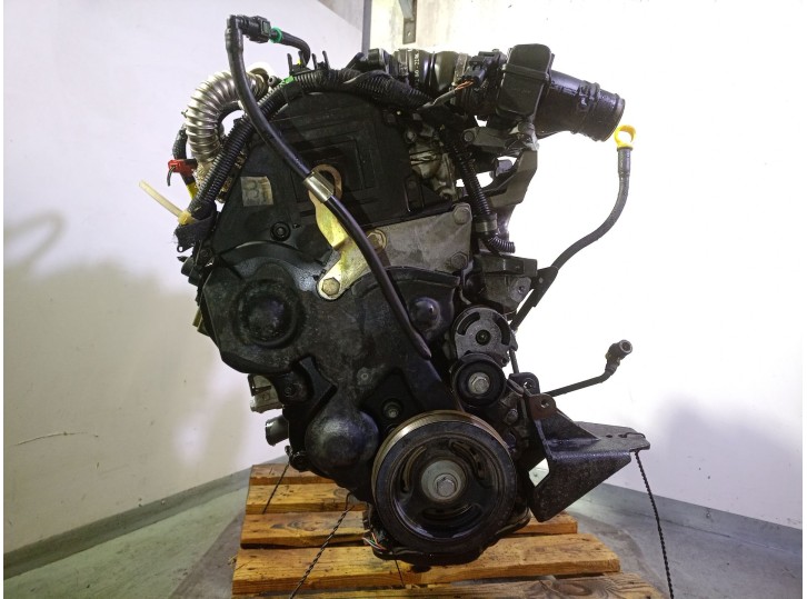 Recambio de motor completo para santana 300/350 1.6 hdi 4x4 referencia OEM IAM 9HX  10WAG0