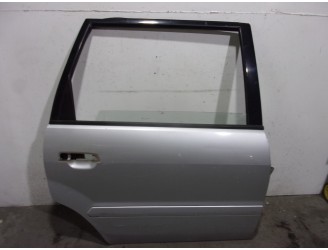 Replacement rear right door for Mitsubishi Space Wagon (n80/n90) 2.4 GDi cat OEM IAM reference MR439486 GREY 5 DOORS
