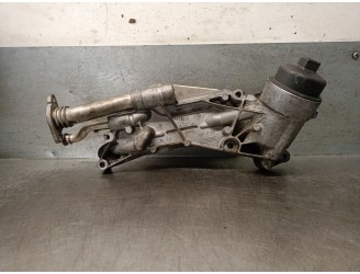 Recambio de soporte filtro aceite para chevrolet cruze 1.6 cat referencia OEM IAM 12992593 93186324 0561101049 HENGST