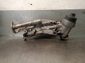 Recambio de soporte filtro aceite para chevrolet cruze 1.6 cat referencia OEM IAM 12992593 93186324 0561101049 HENGST