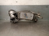 Recambio de soporte filtro aceite para chevrolet cruze 1.6 cat referencia OEM IAM 12992593 93186324 0561101049 HENGST