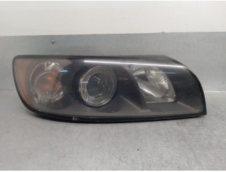 Recambio de faro derecho para volvo s40 berlina 2.0 diesel cat referencia OEM IAM 30698874  4 PUERTAS
