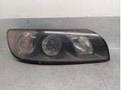 Recambio de faro derecho para volvo s40 berlina 2.0 diesel cat referencia OEM IAM 30698874 4 PUERTAS