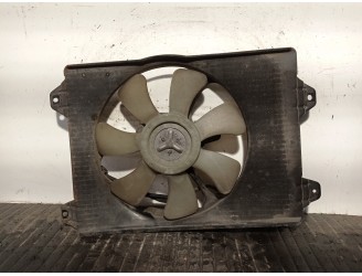 Recambio de electroventilador para mitsubishi space wagon (n80/n90) 2.4 gdi cat referencia OEM IAM MR460933 0227403402 DENSO