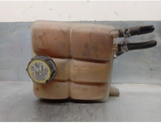 Replacement expansion tank for Volvo S40 sedan 2.0 diesel cat OEM IAM reference 3M5H8K218AJ D2L4A 