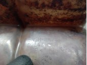 Recambio de deposito expansion para volvo s40 berlina 2.0 diesel cat referencia OEM IAM 3M5H8K218AJ D2L4A 