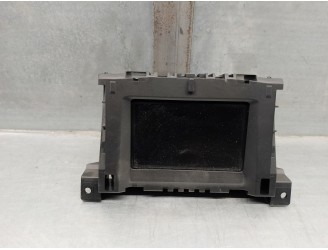 Recambio de pantalla multifuncion para opel astra h ber. 1.7 16v cdti referencia OEM IAM 13276999 