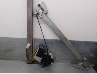 Recambio de elevalunas delantero derecho para mitsubishi space wagon (n80/n90) 2.4 gdi cat referencia OEM IAM MR349204 5 PINES 5