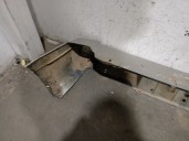 Recambio de paragolpes trasero para santana 300/350 1.6 hdi 4x4 referencia OEM IAM 9HX  