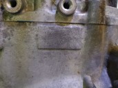 Recambio de caja cambios para kia cerato 2.0 turbodiesel cat referencia OEM IAM L5S 4300039750 234290