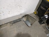 Recambio de paragolpes trasero para santana 300/350 1.6 hdi 4x4 referencia OEM IAM 9HX  