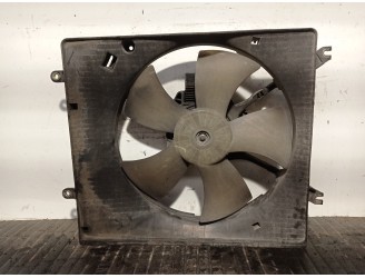 Recambio de electroventilador para mitsubishi space wagon (n80/n90) 2.4 gdi cat referencia OEM IAM MR281568 1680003501 DENSO