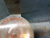 Recambio de piloto delantero izquierdo para santana 300/350 1.6 hdi 4x4 referencia OEM IAM 016546 016546 