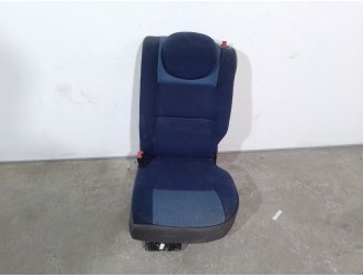 Recambio de asientos trasero izquierdo para citroën berlingo 2.0 hdi cat (rhy / dw10td) referencia OEM IAM 4921064 TELA AZUL 5 P