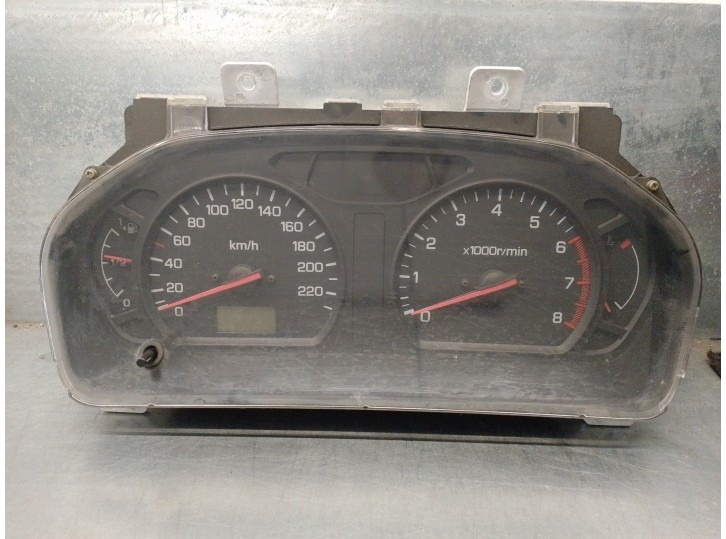 Recambio de cuadro instrumentos para mitsubishi space wagon (n80/n90) 2.4 gdi cat referencia OEM IAM MR489727 MR489727 