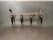 Recambio de rampa inyectora para chevrolet cruze 1.6 cat referencia OEM IAM 55562597 55562597 