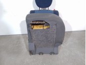 Recambio de asientos trasero izquierdo para citroën berlingo 2.0 hdi cat (rhy / dw10td) referencia OEM IAM 4921064 TELA AZUL 5 P