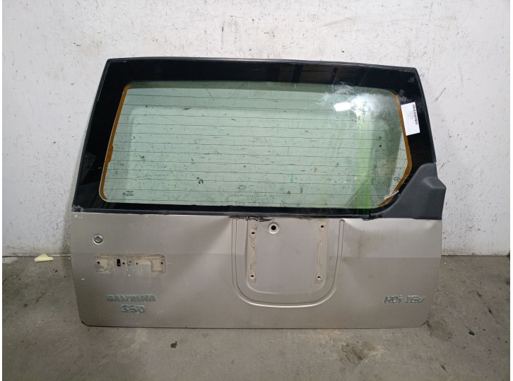 Recambio de porton trasero para santana 300/350 1.6 hdi 4x4 referencia OEM IAM 9HX  