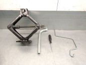 Recambio de util rueda repuesto para ford ka (ccu) 1.3 tdci cat referencia OEM IAM 9S5117009AA 1563806 