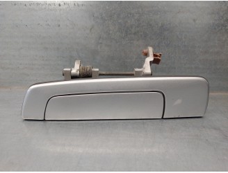 Recambio de maneta exterior trasera izquierda para mitsubishi space wagon (n80/n90) 2.4 gdi cat referencia OEM IAM MR271871 MR27