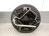 Recambio de util rueda repuesto para ford ka (ccu) 1.3 tdci cat referencia OEM IAM 9S5117009AA 1563806 