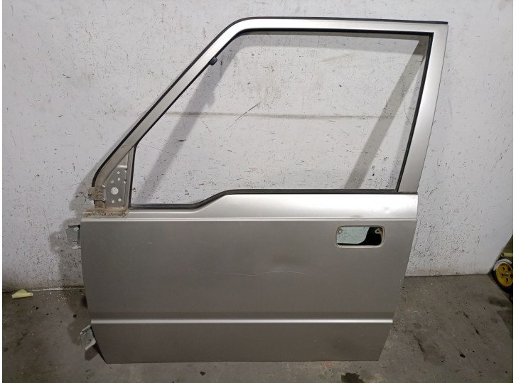 Recambio de puerta delantera izquierda para santana 300/350 1.6 hdi 4x4 referencia OEM IAM 9HX  