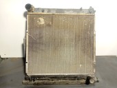 Recambio de radiador agua para santana 300/350 1.6 hdi 4x4 referencia OEM IAM 9HX  