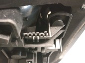 Recambio de piloto trasero izquierdo para mg serie 400 (rt) 2.0 turbodiesel referencia OEM IAM 20T2N 
