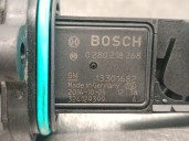 Recambio de caudalimetro para opel zafira tourer 1.6 cdti dpf referencia OEM IAM 13301682 836005 0280218268 BOSCH