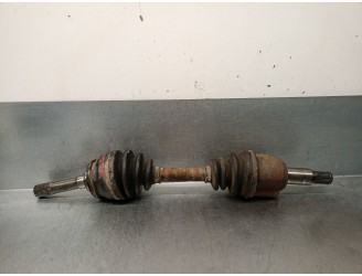 Recambio de transmision delantera derecha para santana 300/350 1.6 hdi 4x4 referencia OEM IAM 9HX  