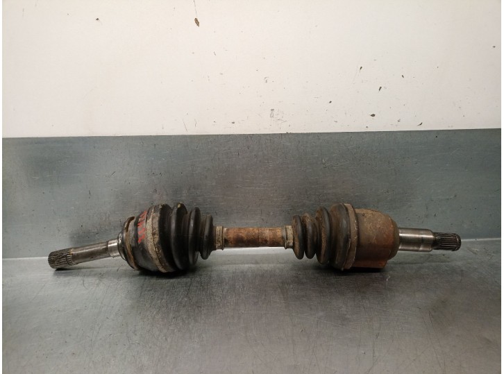 Recambio de transmision delantera derecha para santana 300/350 1.6 hdi 4x4 referencia OEM IAM 9HX  