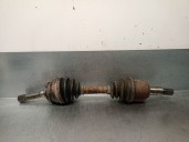 Recambio de transmision delantera derecha para santana 300/350 1.6 hdi 4x4 referencia OEM IAM 9HX  