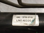 Recambio de cremallera direccion para kia cerato 2.0 turbodiesel cat referencia OEM IAM 577002F100 577002F100 