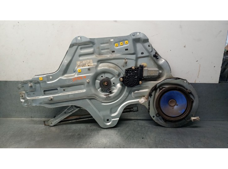 Recambio de elevalunas delantero izquierdo para kia cerato 2.0 turbodiesel cat referencia OEM IAM 824012F010 824012F010 