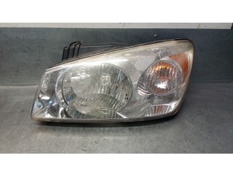 Recambio de faro izquierdo para kia cerato 2.0 turbodiesel cat referencia OEM IAM 921012F020 921012F020 